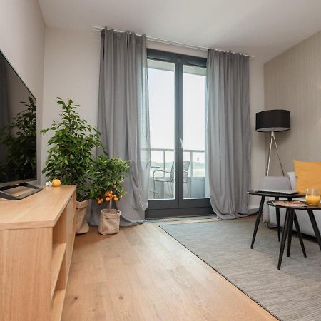 Stylish Apartment Luminis In Krakow'S Kazimierz Exteriér fotografie