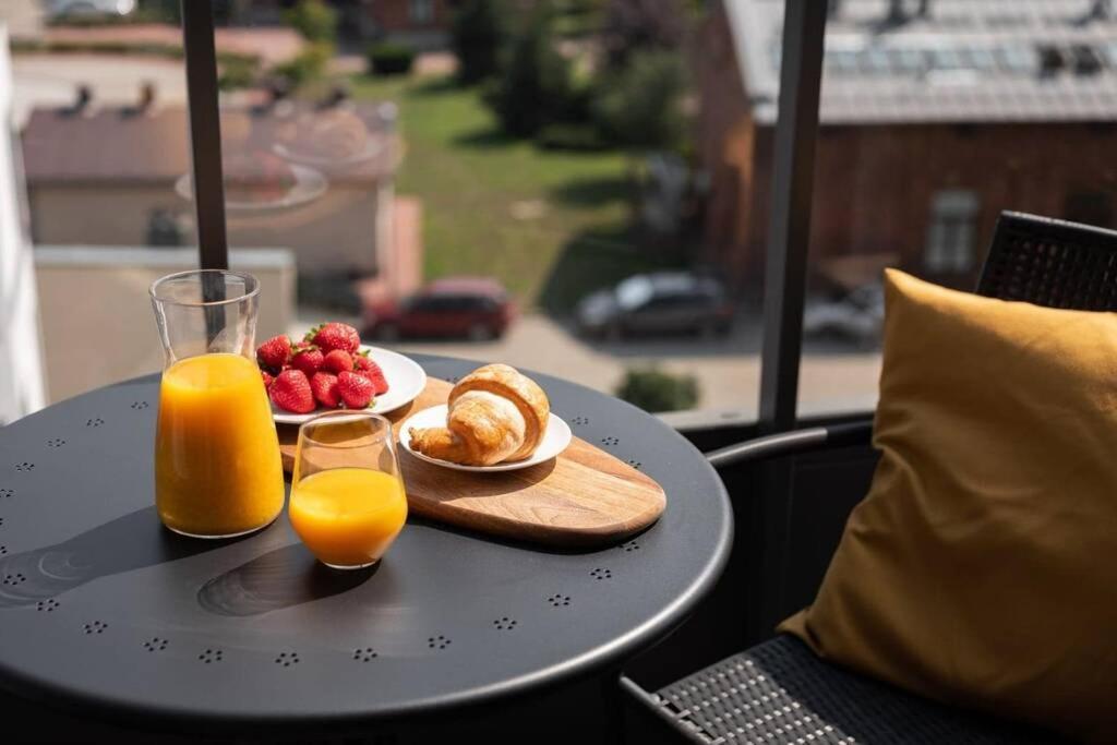 Stylish Apartment Luminis In Krakow'S Kazimierz Exteriér fotografie