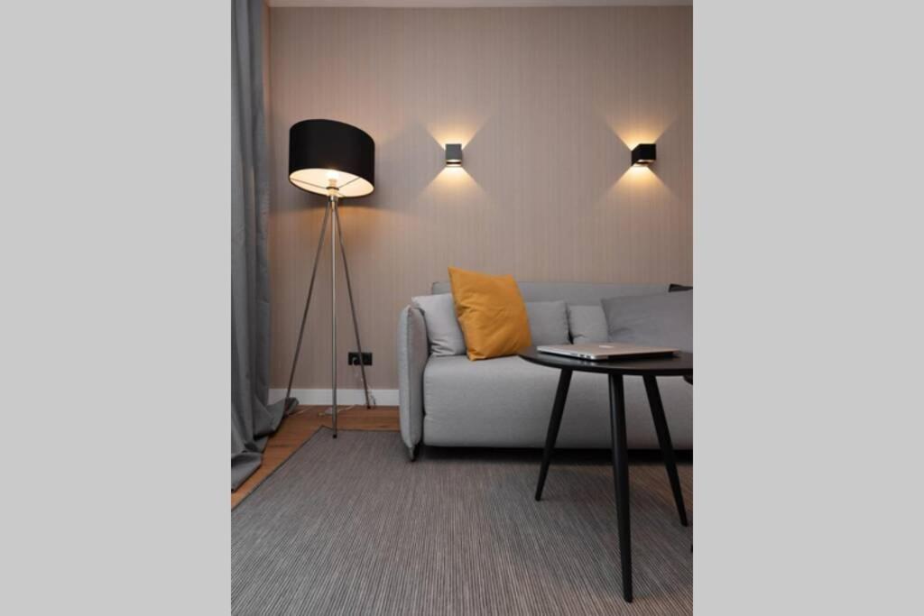 Stylish Apartment Luminis In Krakow'S Kazimierz Exteriér fotografie