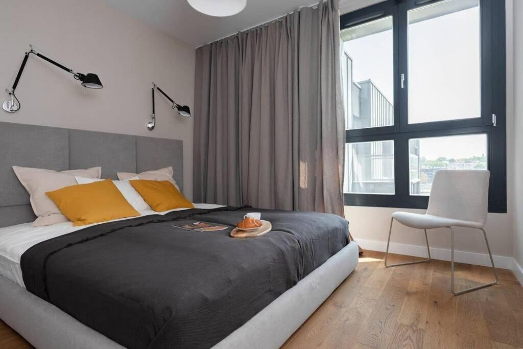 Stylish Apartment Luminis In Krakow'S Kazimierz Exteriér fotografie