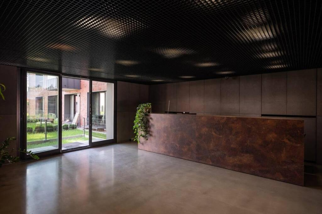 Stylish Apartment Luminis In Krakow'S Kazimierz Exteriér fotografie