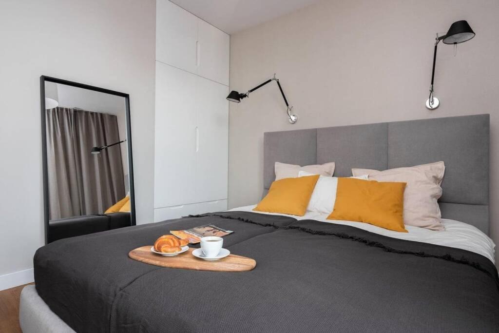 Stylish Apartment Luminis In Krakow'S Kazimierz Exteriér fotografie