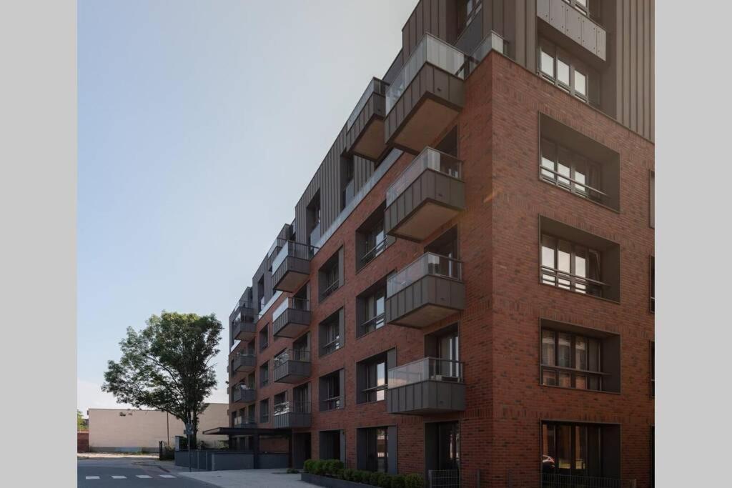 Stylish Apartment Luminis In Krakow'S Kazimierz Exteriér fotografie