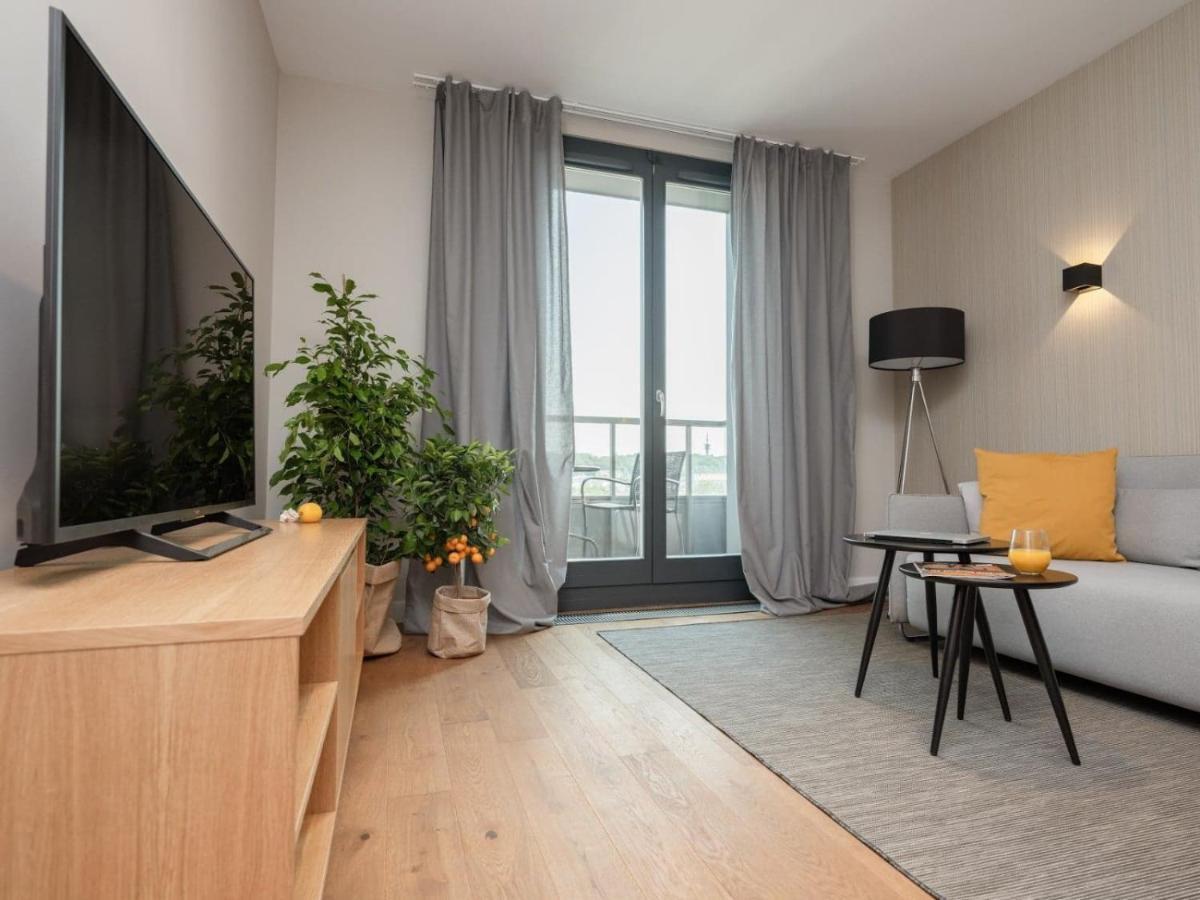 Stylish Apartment Luminis In Krakow'S Kazimierz Exteriér fotografie